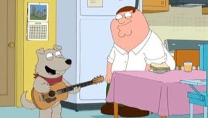 Family Guy: 7×5