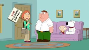 Family Guy: 15×6