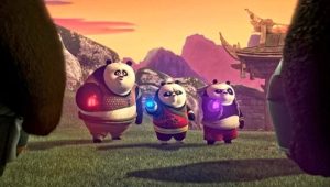 Kung Fu Panda: The Paws of Destiny: 1×7