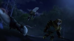 Kung Fu Panda: The Dragon Knight: 1×11