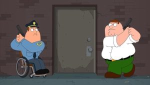 Family Guy: 15×15