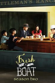 Fresh Off the Boat: Season 2