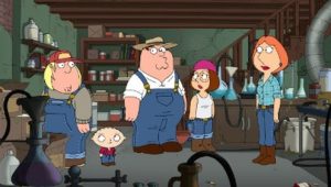 Family Guy: 11×20