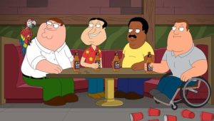 Family Guy: 21×16