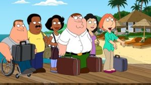 Family Guy: 13×18