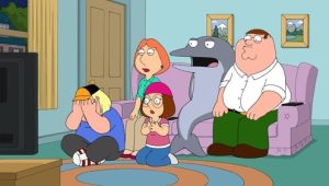 Family Guy: 10×14