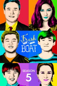 Fresh Off the Boat: Season 5