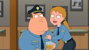 Family Guy: 10×23