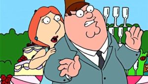 Family Guy: 2×16