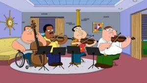 Family Guy: 15×13