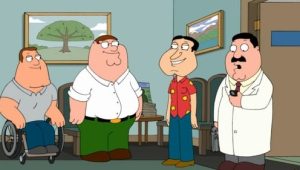 Family Guy: 11×3