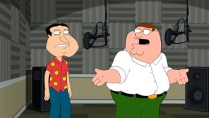 Family Guy: 12×7