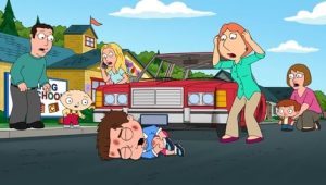 Family Guy: 20×1