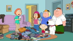 Family Guy: 17×18