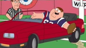 Family Guy: 4×20