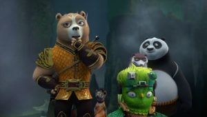 Kung Fu Panda: The Dragon Knight: 3×17