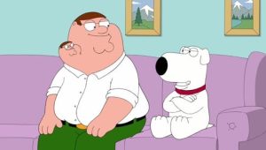 Family Guy: 12×2